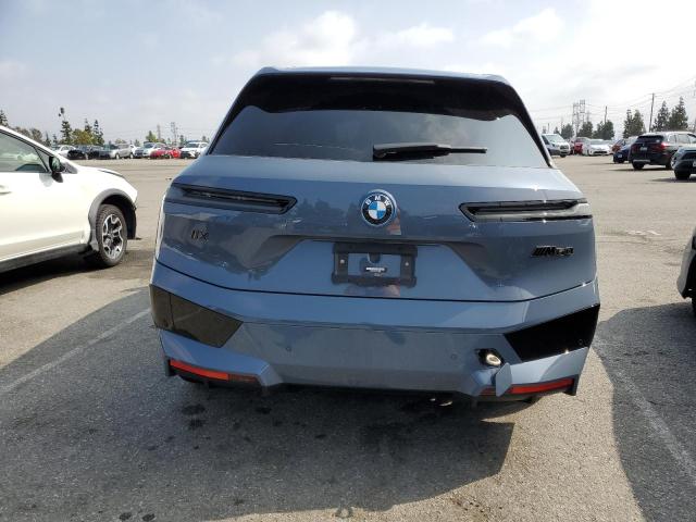 WB533CF02PCL29526 - 2023 BMW IX M60 BLUE photo 6