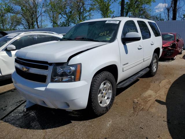 2010 CHEVROLET TAHOE K1500 LT, 