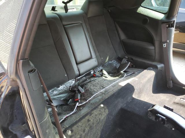 2C3CDZFJ0NH140661 - 2022 DODGE CHALLENGER R/T SCAT PACK BLACK photo 10