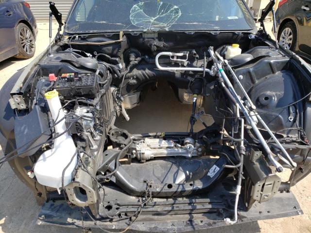 2C3CDZFJ0NH140661 - 2022 DODGE CHALLENGER R/T SCAT PACK BLACK photo 11