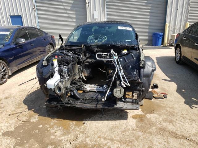 2C3CDZFJ0NH140661 - 2022 DODGE CHALLENGER R/T SCAT PACK BLACK photo 5