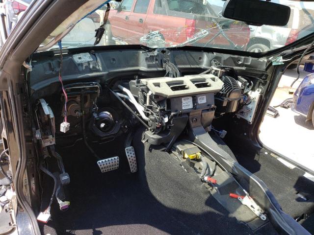 2C3CDZFJ0NH140661 - 2022 DODGE CHALLENGER R/T SCAT PACK BLACK photo 8