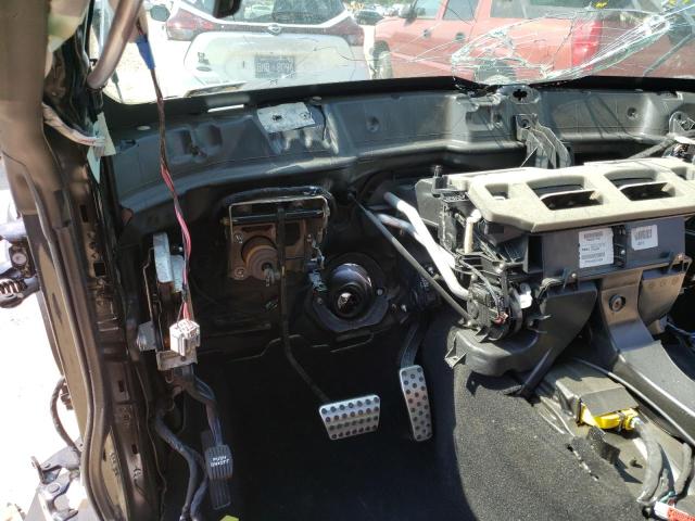 2C3CDZFJ0NH140661 - 2022 DODGE CHALLENGER R/T SCAT PACK BLACK photo 9