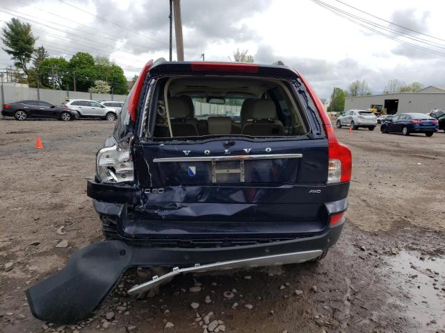 YV4952CZ4B1584248 - 2011 VOLVO XC90 3.2 BLUE photo 6