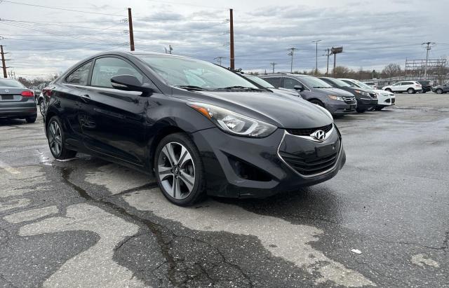 2014 HYUNDAI ELANTRA CO GS, 