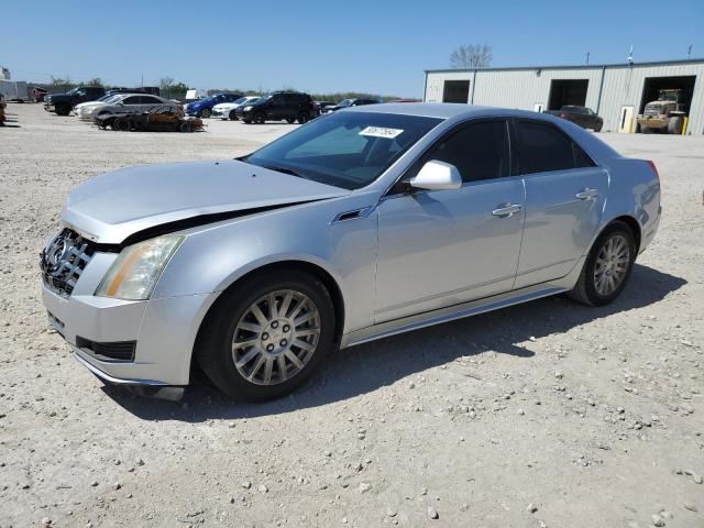 2013 CADILLAC CTS LUXURY COLLECTION, 