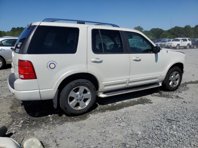 1FMDU65W43ZA52863 - 2003 FORD EXPLORER LIMITED WHITE photo 3