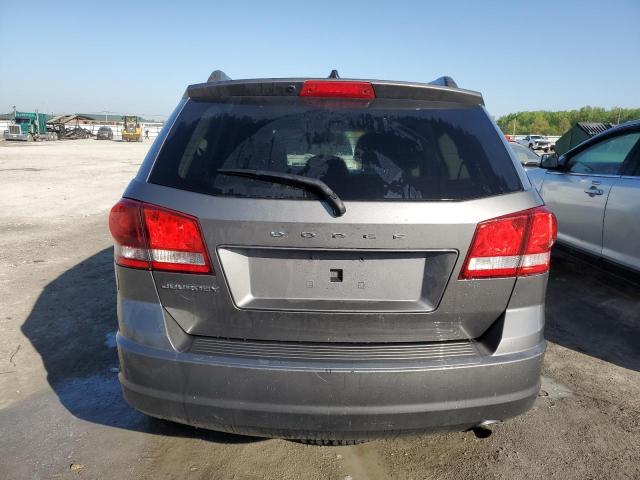 3C4PDCAB8CT391412 - 2012 DODGE JOURNEY SE GRAY photo 6