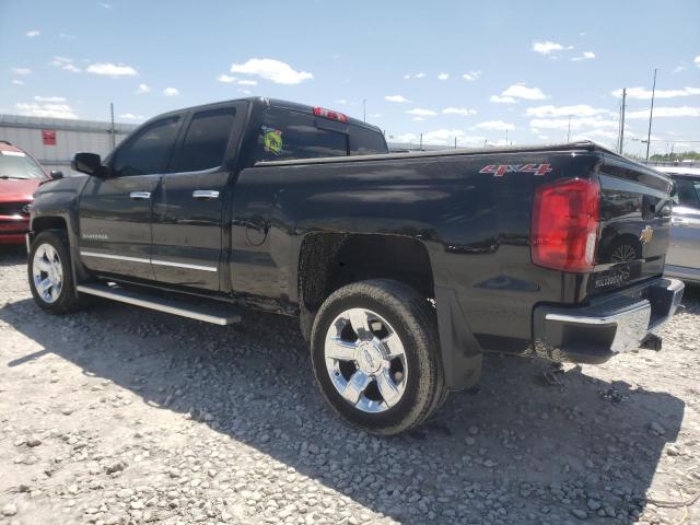 1GCVKSEC2GZ176844 - 2016 CHEVROLET SILVERADO K1500 LTZ BLACK photo 2