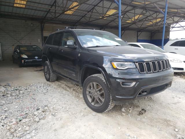 2016 JEEP GRAND CHER LIMITED, 