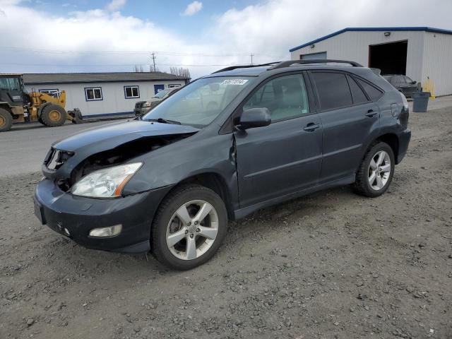 JTJHK31U072024469 - 2007 LEXUS RX 350 CHARCOAL photo 1