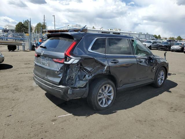 2HKRS4H4XRH456460 - 2024 HONDA CR-V EX GRAY photo 3