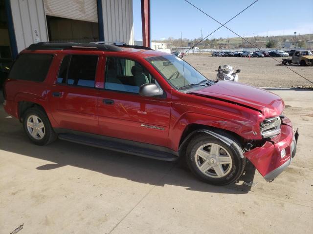 1GNET16P836226075 - 2003 CHEVROLET TRAILBLAZE EXT RED photo 4