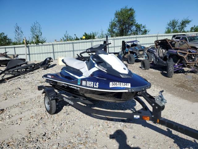 YAMA2427C818 - 2018 YAMAHA JETSKI BLUE photo 1