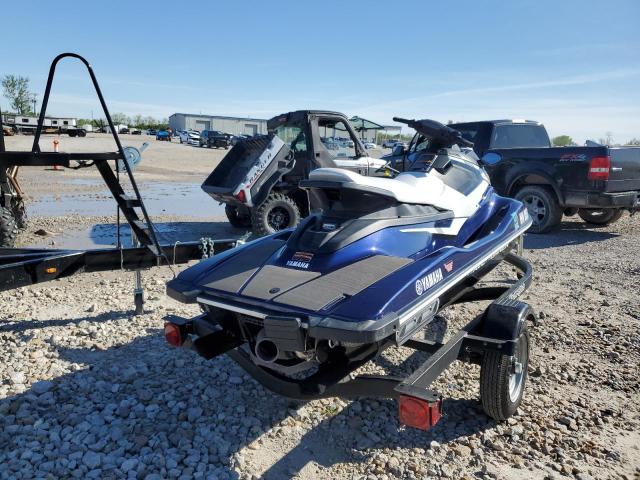 YAMA2427C818 - 2018 YAMAHA JETSKI BLUE photo 4