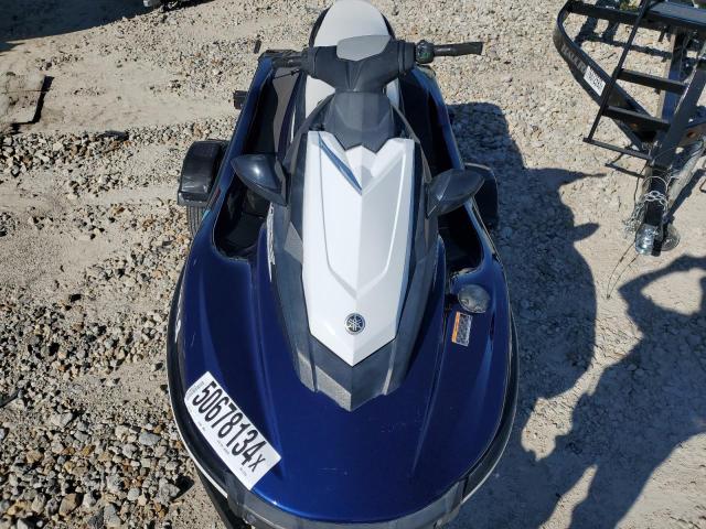 YAMA2427C818 - 2018 YAMAHA JETSKI BLUE photo 5