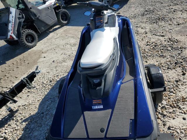 YAMA2427C818 - 2018 YAMAHA JETSKI BLUE photo 6