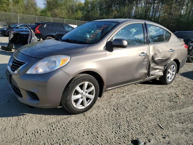 2014 NISSAN VERSA S, 