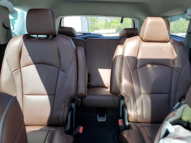 5GAERDKW9KJ222636 - 2019 BUICK ENCLAVE AVENIR თაფლისფერი ფოტო 10