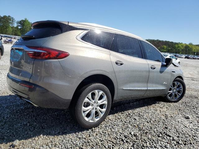 5GAERDKW9KJ222636 - 2019 BUICK ENCLAVE AVENIR თაფლისფერი ფოტო 3