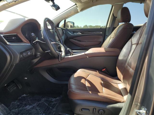 5GAERDKW9KJ222636 - 2019 BUICK ENCLAVE AVENIR თაფლისფერი ფოტო 7