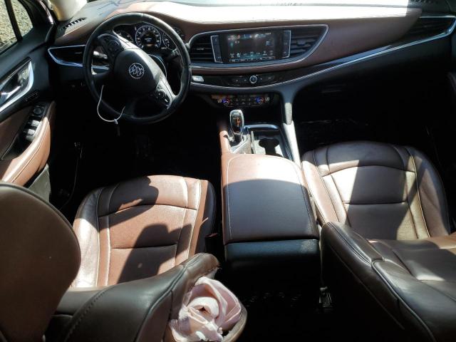 5GAERDKW9KJ222636 - 2019 BUICK ENCLAVE AVENIR თაფლისფერი ფოტო 8