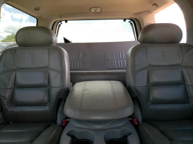 5LMFU28R02LJ07587 - 2002 LINCOLN NAVIGATOR შავი ფოტო 10