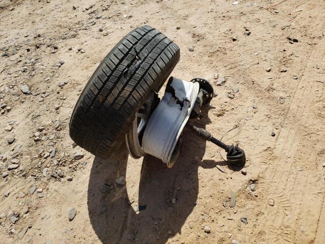 5LMFU28R02LJ07587 - 2002 LINCOLN NAVIGATOR შავი ფოტო 13