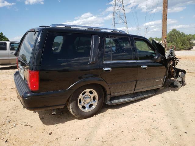 5LMFU28R02LJ07587 - 2002 LINCOLN NAVIGATOR შავი ფოტო 3