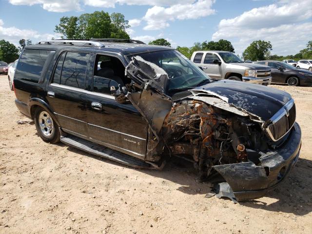 5LMFU28R02LJ07587 - 2002 LINCOLN NAVIGATOR შავი ფოტო 4