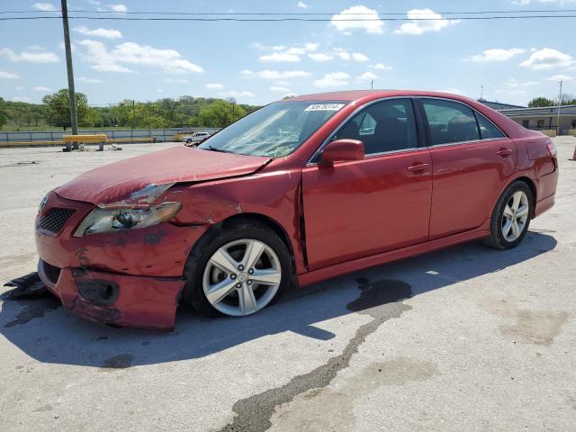 2011 TOYOTA CAMRY BASE, 