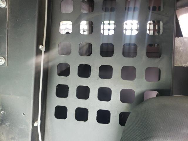 1FM5K8AR5JGA46259 - 2018 FORD EXPLORER POLICE INTERCEPTOR BLACK photo 10