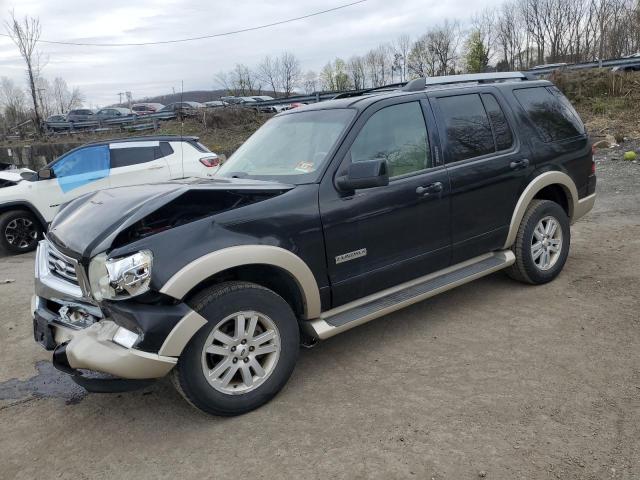 2007 FORD EXPLORER EDDIE BAUER, 