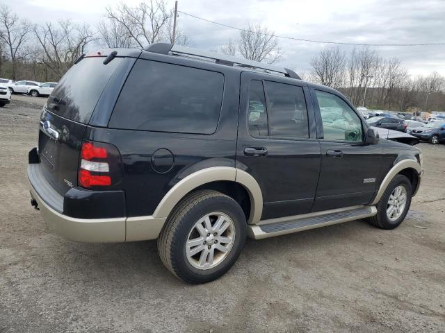 1FMEU74E47UB43895 - 2007 FORD EXPLORER EDDIE BAUER BLACK photo 3