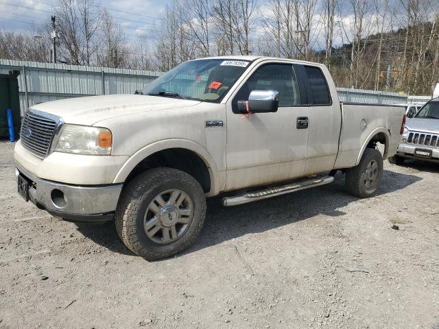 2008 FORD F150, 