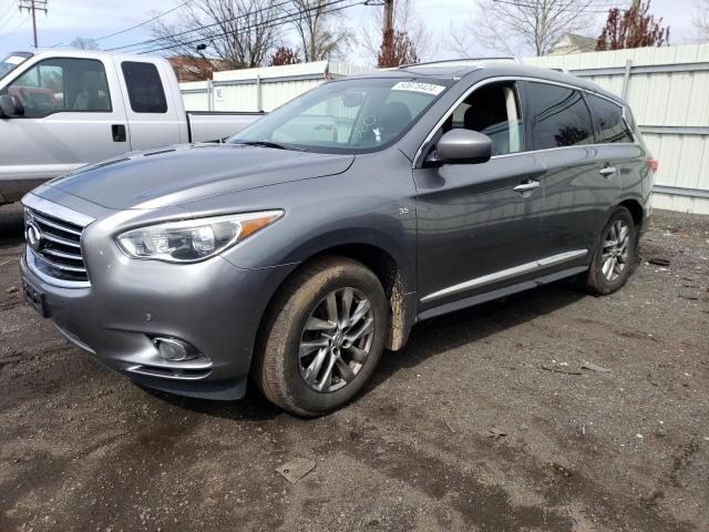 2015 INFINITI QX60, 