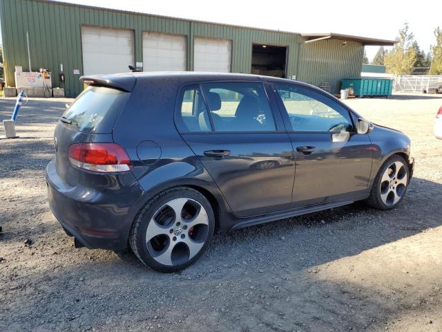 WVWGD7AJ0CW145124 - 2012 VOLKSWAGEN GTI BLACK photo 3