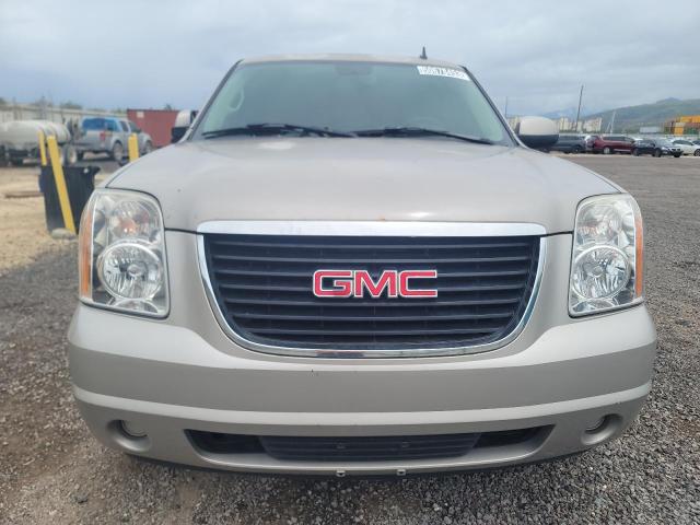 1GKFC16J58J159386 - 2008 GMC YUKON XL C1500 SILVER photo 5