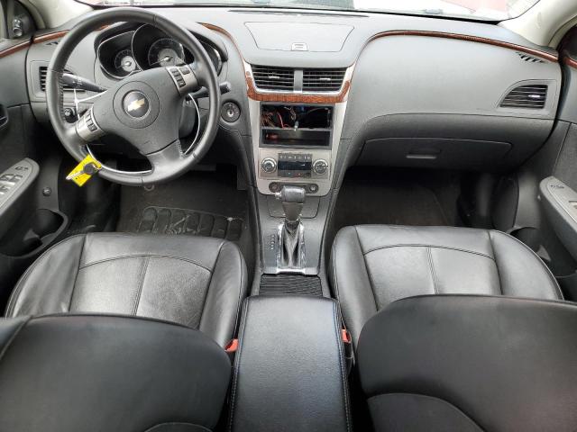 1G1ZK57779F249240 - 2009 CHEVROLET MALIBU LTZ წითელი ფოტო 8