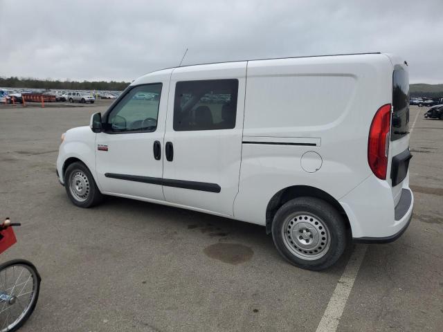 ZFBHRFBB9K6M18358 - 2019 RAM PROMASTER SLT WHITE photo 2