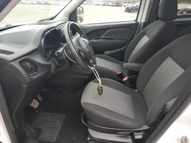 ZFBHRFBB9K6M18358 - 2019 RAM PROMASTER SLT 白色 照片 7