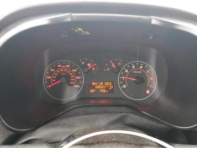 ZFBHRFBB9K6M18358 - 2019 RAM PROMASTER SLT 白色 照片 9