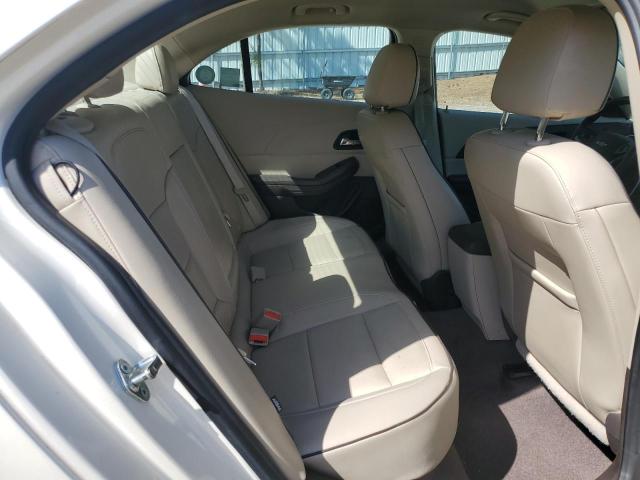 1G11H5SL1EF148513 - 2014 CHEVROLET MALIBU LTZ თეთრი ფოტო 10