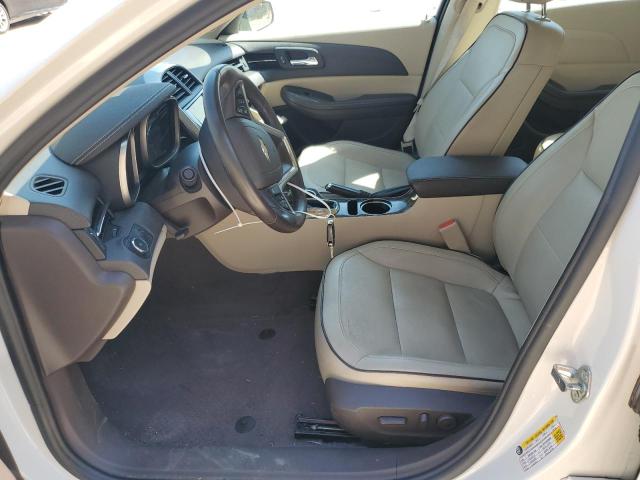1G11H5SL1EF148513 - 2014 CHEVROLET MALIBU LTZ თეთრი ფოტო 7