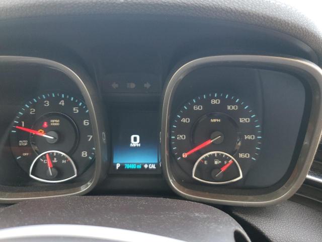 1G11H5SL1EF148513 - 2014 CHEVROLET MALIBU LTZ თეთრი ფოტო 9