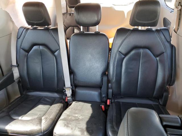 2C4RC1BGXNR149351 - 2022 CHRYSLER PACIFICA TOURING L BLACK photo 10