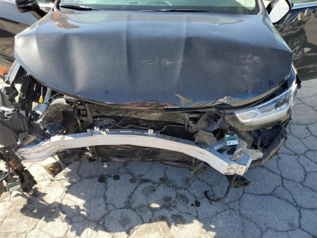 2C4RC1BGXNR149351 - 2022 CHRYSLER PACIFICA TOURING L BLACK photo 12