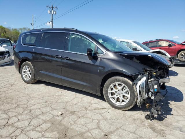 2C4RC1BGXNR149351 - 2022 CHRYSLER PACIFICA TOURING L BLACK photo 4