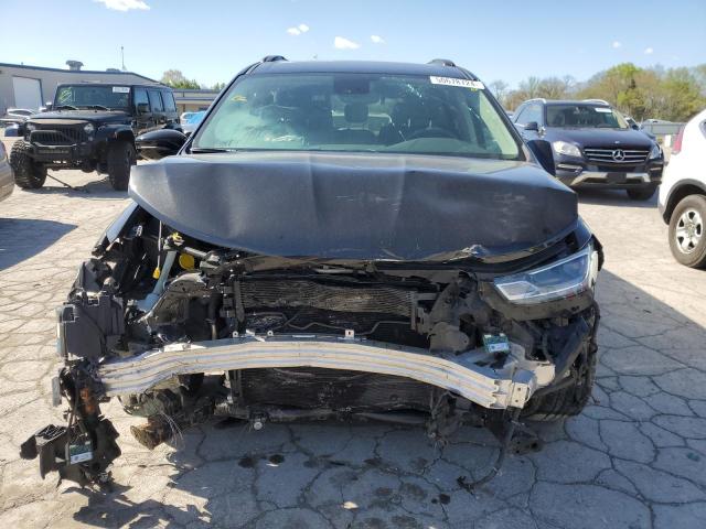 2C4RC1BGXNR149351 - 2022 CHRYSLER PACIFICA TOURING L BLACK photo 5