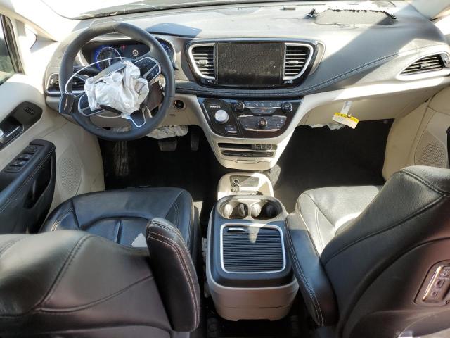 2C4RC1BGXNR149351 - 2022 CHRYSLER PACIFICA TOURING L BLACK photo 8